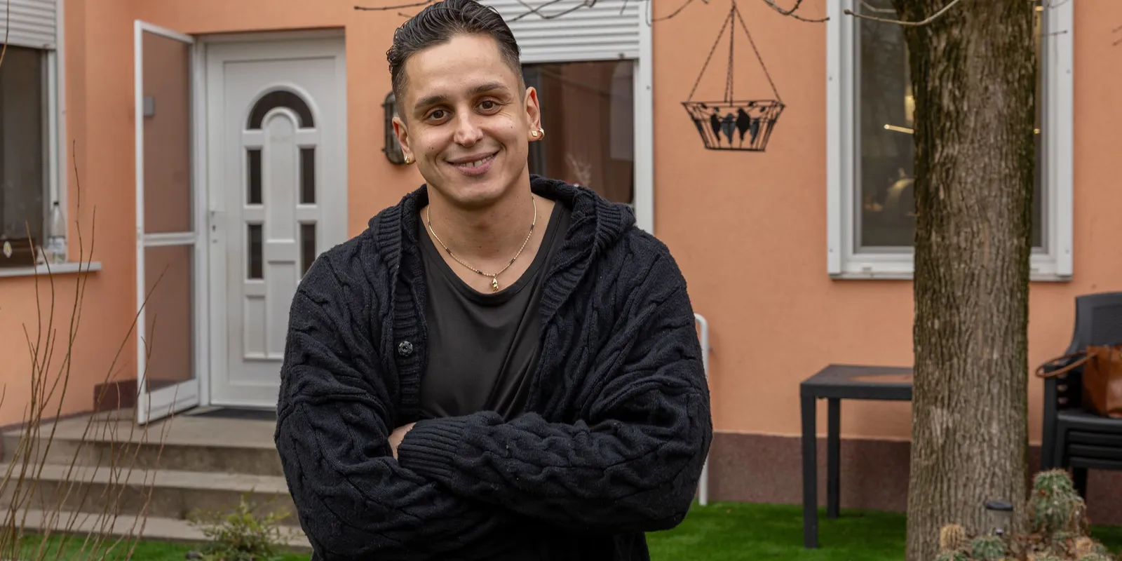 Aurelio alsógatyára vetkőzik, ha elkapod a Mekiben