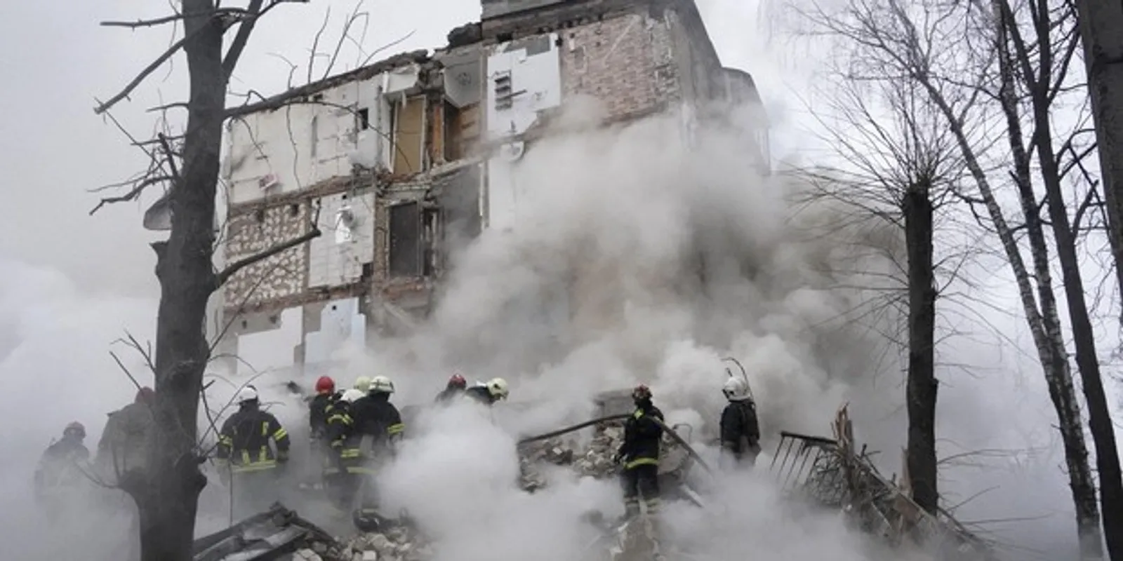 Az ukránok rakétákkal támadták ezt az orosz várost