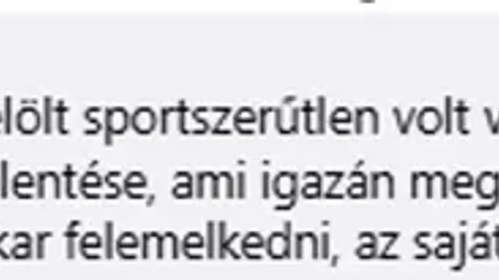 Csalásról beszélnek, zúgolódnak a tiszások