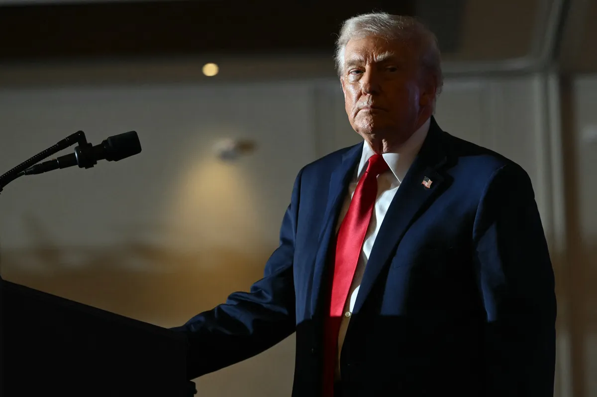 Donald Trump tömegpusztító fegyverré nyilvánította ezt a kábítószert