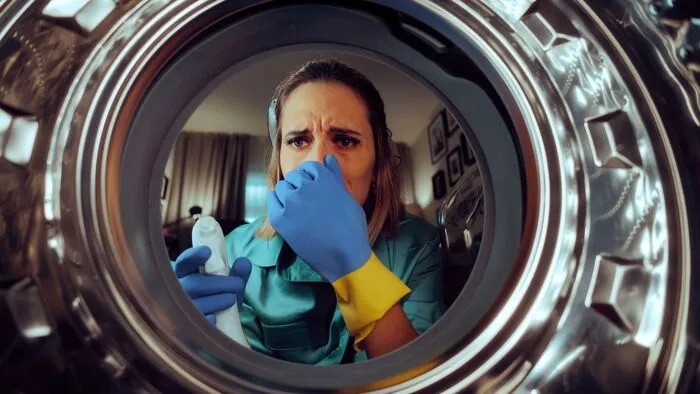 Büdösödik a mosógéped? Ez az egyszerű trükk segít
