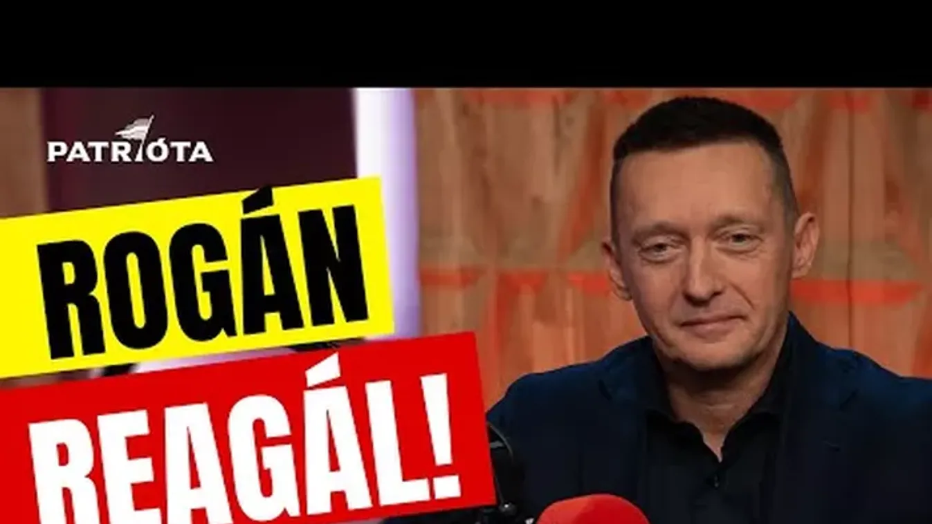 Rogán Antal: a Tisza programja baloldali megszorítás