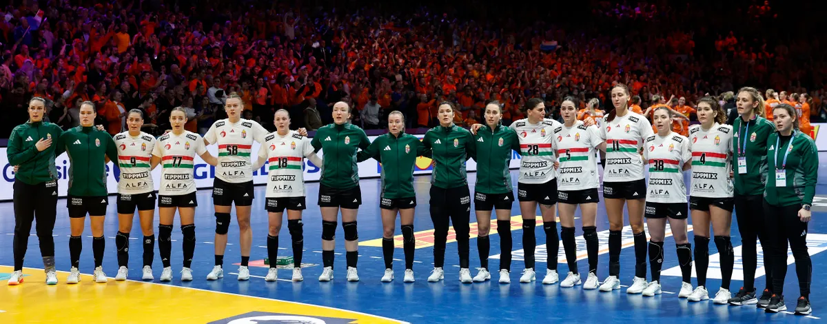 A magyar válogatott hetedik helyen végzett a kézilabda-vb-n