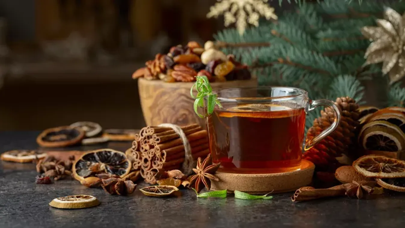 Ebből a teából igyál karácsonykor, és elkerülhető a hízás