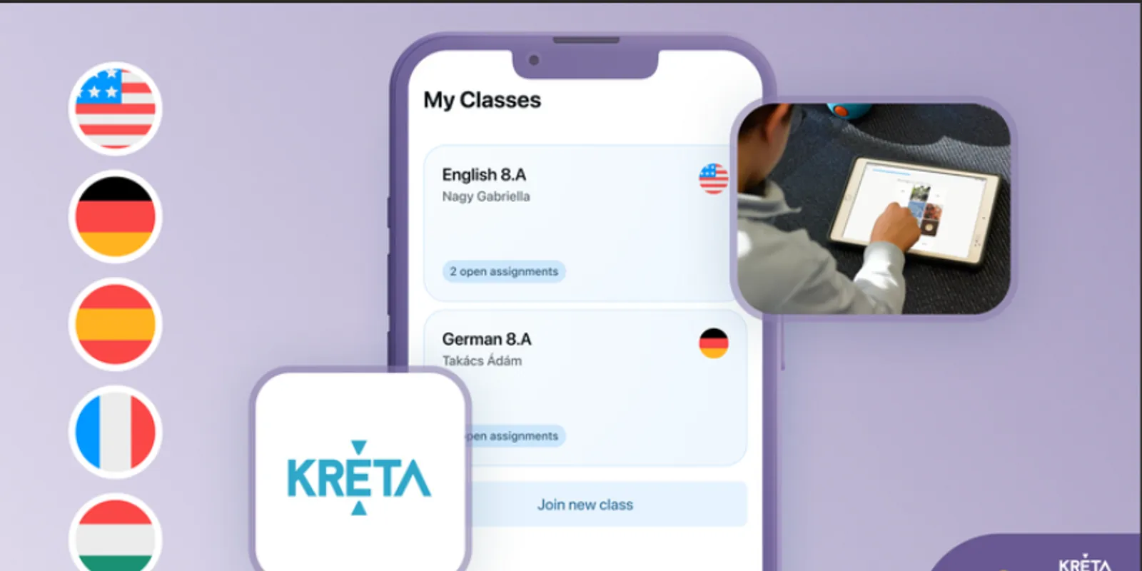 Így marad aktív a nyelvtudás a téli szünetben