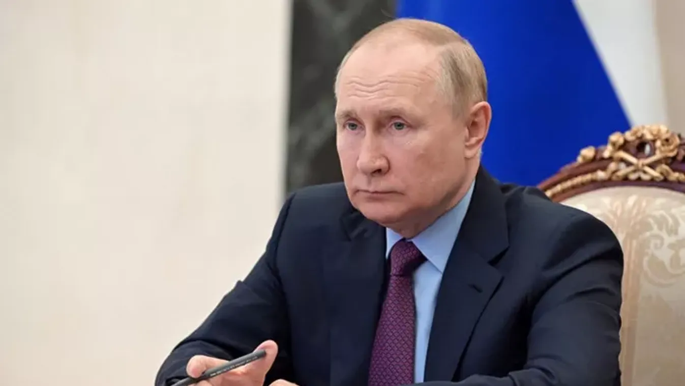 Oroszország kész leállítani a harci cselekményeket