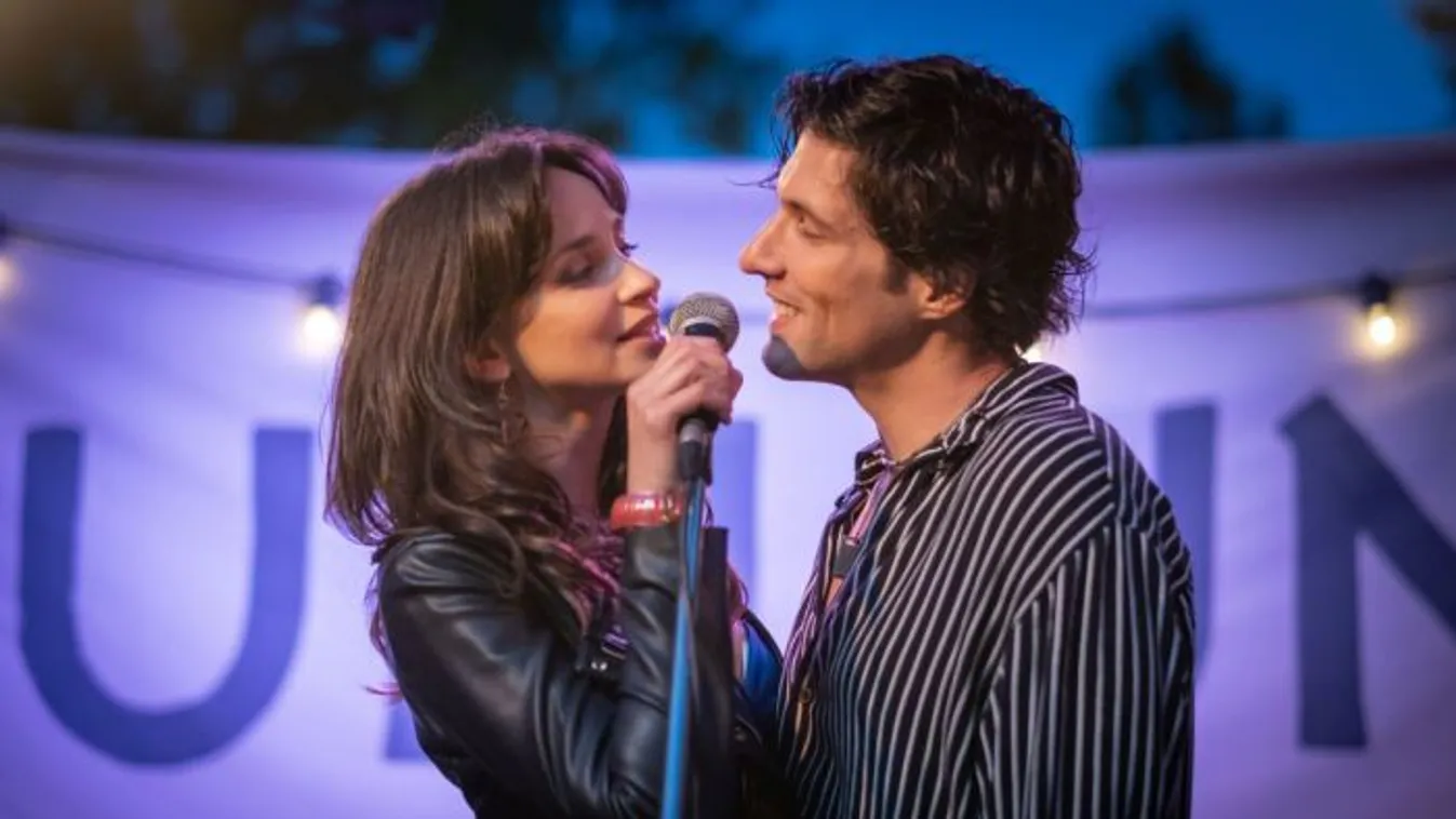 Szívmelengető fotóval tudatta a hírt Törőcsik Franciska