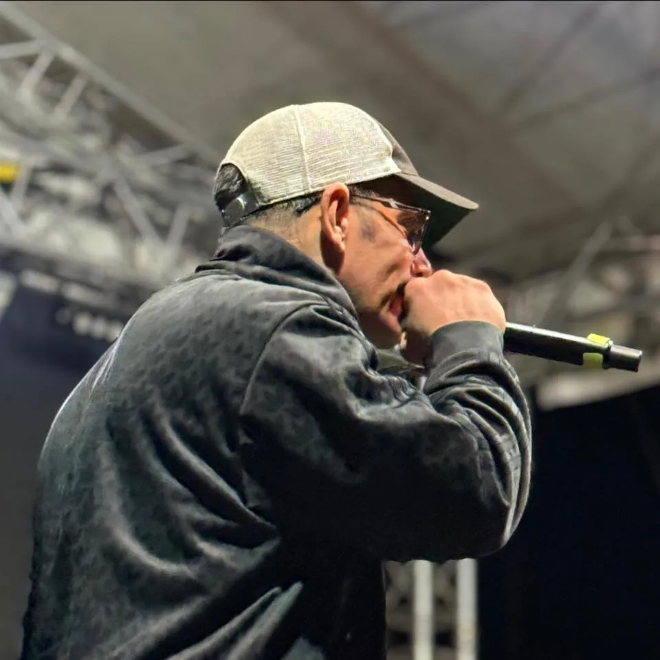 A Hip Hop Boyz sztárja: Kalocsai Krisztián