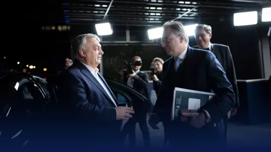 Levették az orosz vagyon elkobzásának kérdését az EU-csúcs napirendjéről