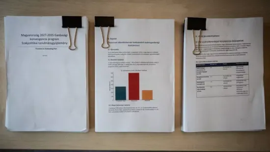 A Z generáció csak a történelemkönyvekben olvashatott a Tisza Párt által tervezett megszorításokról