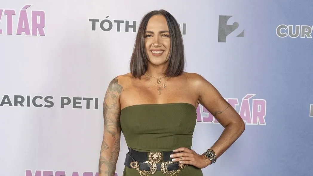 Eljegyezték Tóth Gabit?