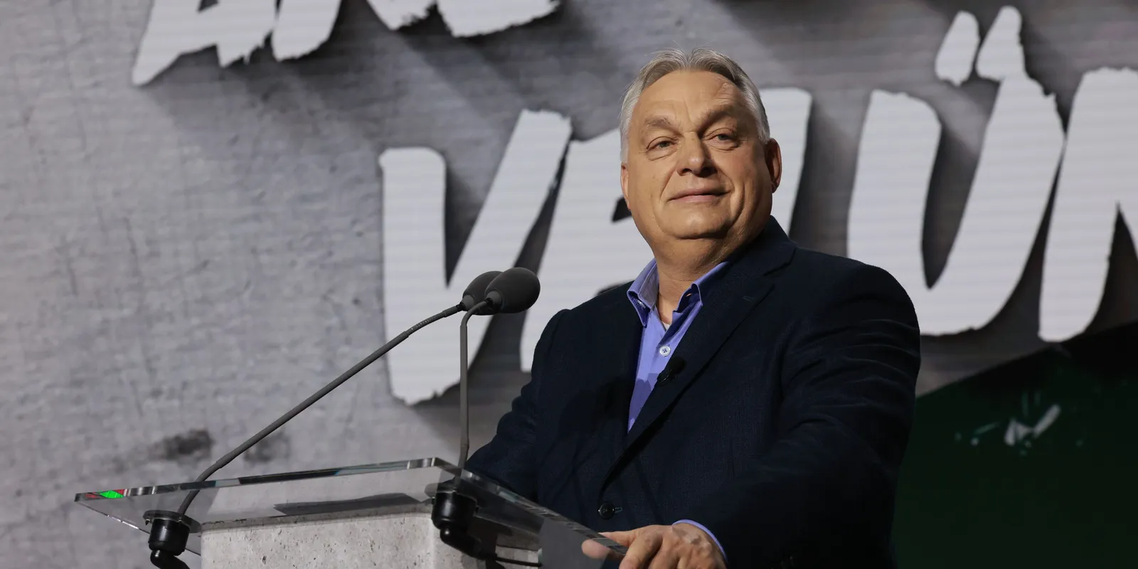 Orbán Viktor különleges videót posztolt a szegedi HEGY-ről