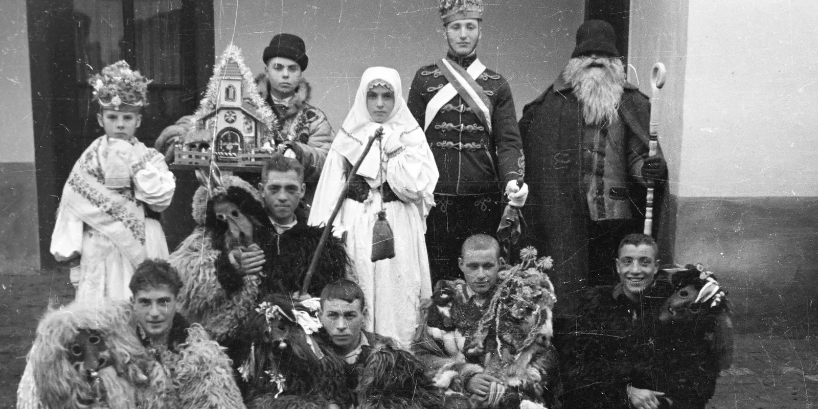 Régi szokások: amikor karácsonykor megállt az élet