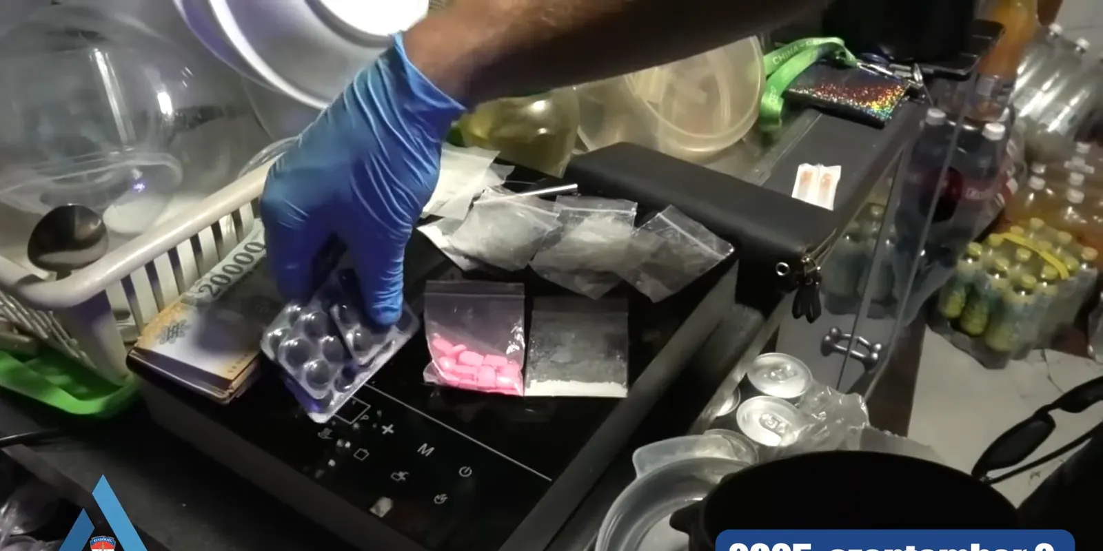 Óbudai élelmiszerboltban működött a drogbiznisz