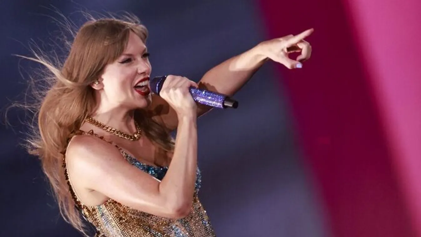 Szerelmi vallomás: Taylor Swift könnyekig hatódott