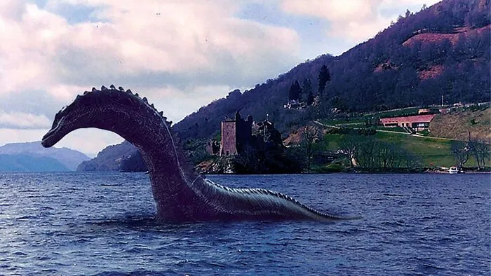 Halálos ágyán tálalt ki a Loch Ness-i szörny megörökítője