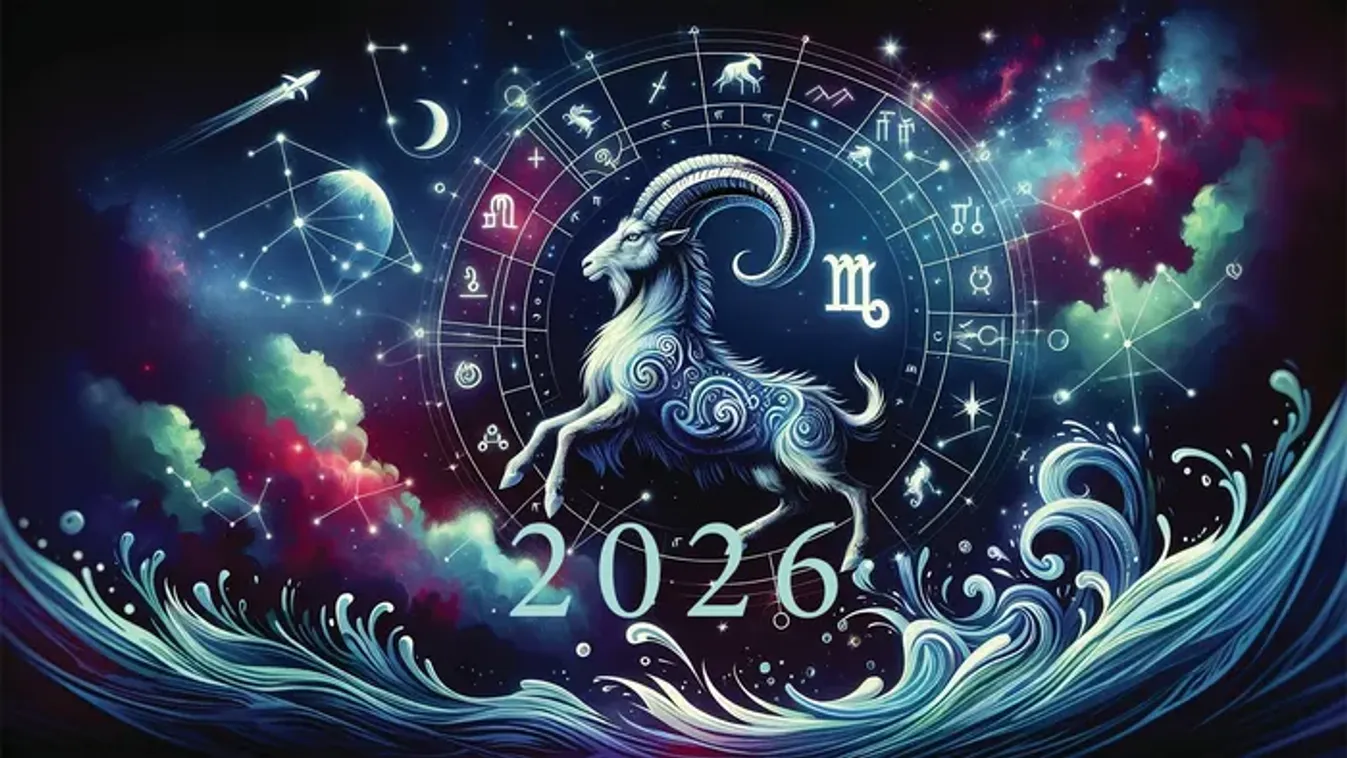 Íme, a Bak csillagjegy éves horoszkópja: ez vár rád 2026-ban