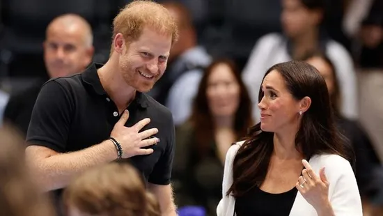 Harry herceg és Meghan Markle csendben bemutatták gyermekük által inspirált Netflix-műsorukat