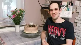 Búcsúlevelet hagyott Norbert és eltűnt: testvére minden reggel zokogva ébred azóta