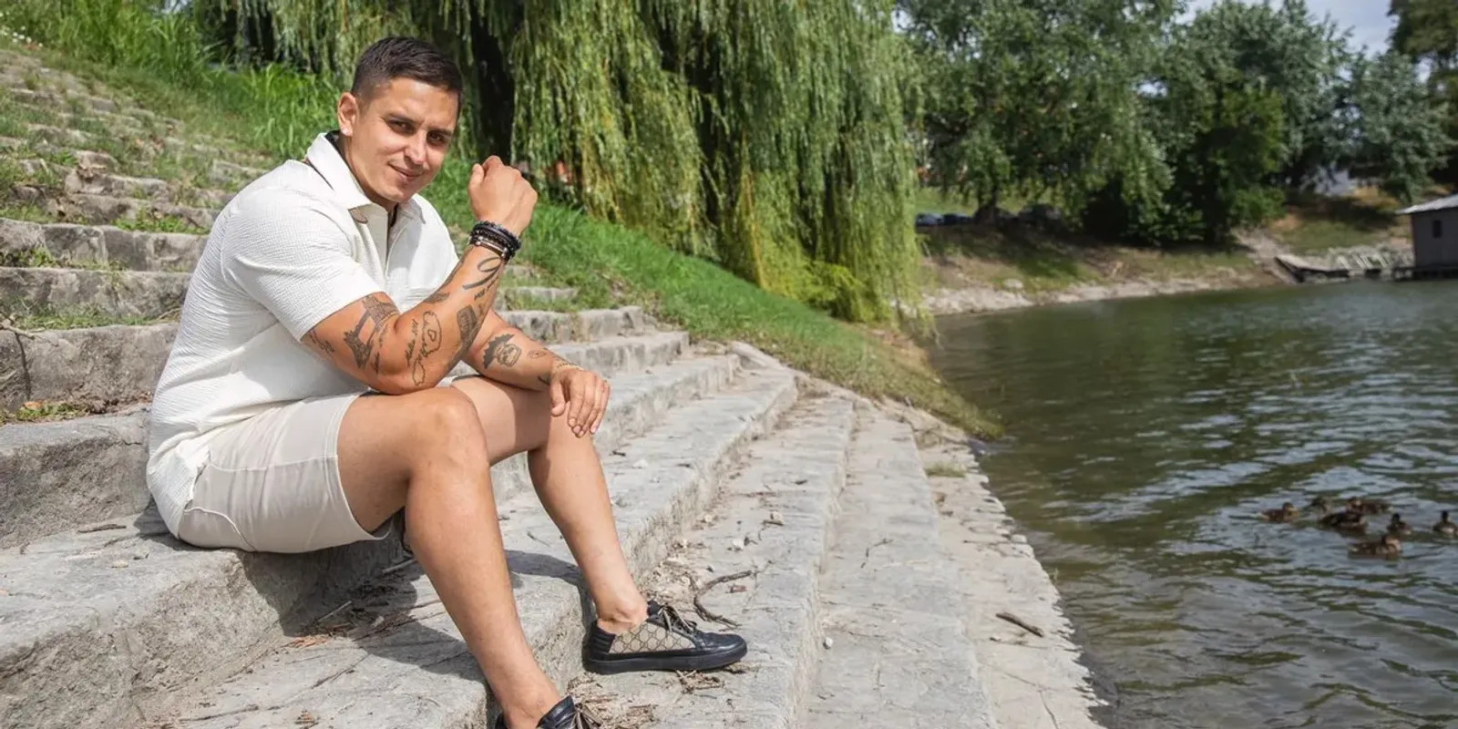 Aurelio kifakadt: „A NATO főtitkára azt mondja, készüljünk a harmadik világháborúra, ba***meg? Hát mi van ezzel, te?!"