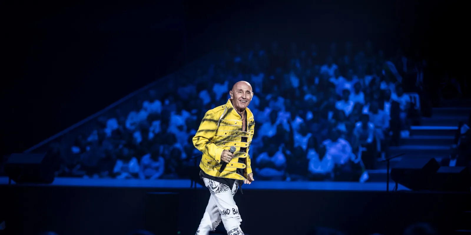 Pataky Attila ezt mondta Radics Gigi és Curtis EDDA produkciója után