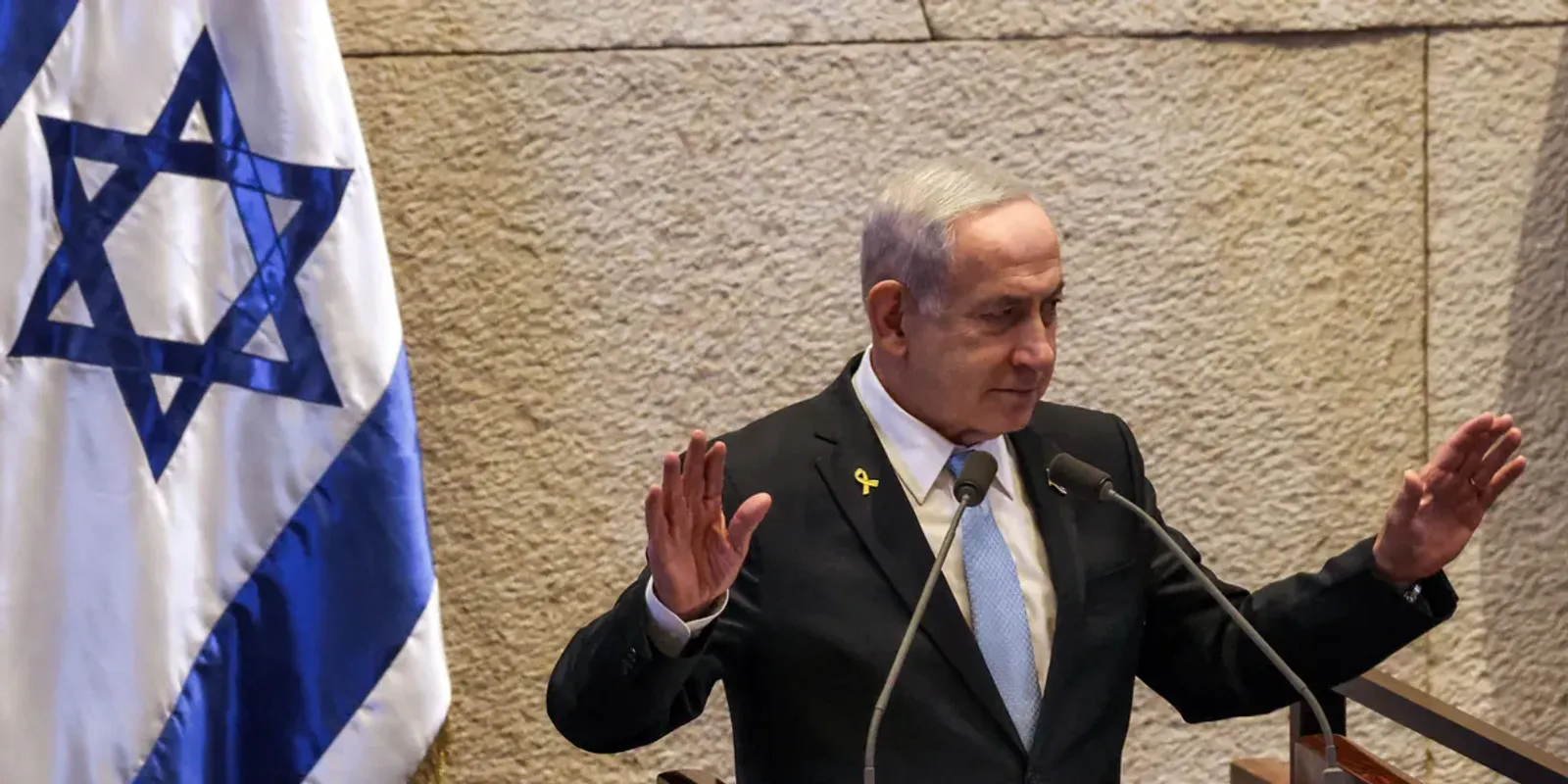  Netanjahu: hamarosan megkezdődhet a tűzszünet újabb szakasza