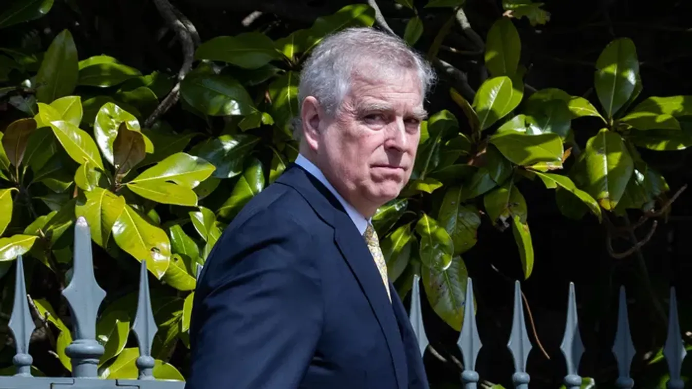 Királyi család: András utolsó karácsonyát töltheti otthon, mégsem lakoltatják ki