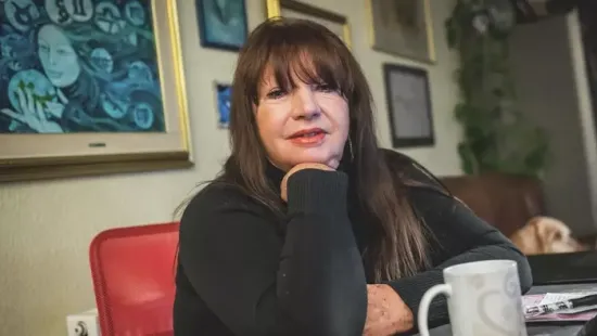 Zalatnay Cini könnyekig hatódott édesanyja sírjánál: „Ez maga a csoda…”