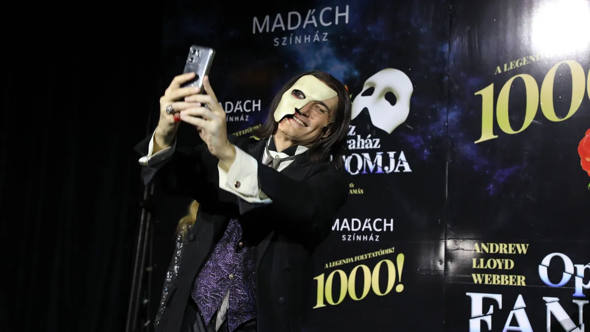 Az Operaház Fantomja