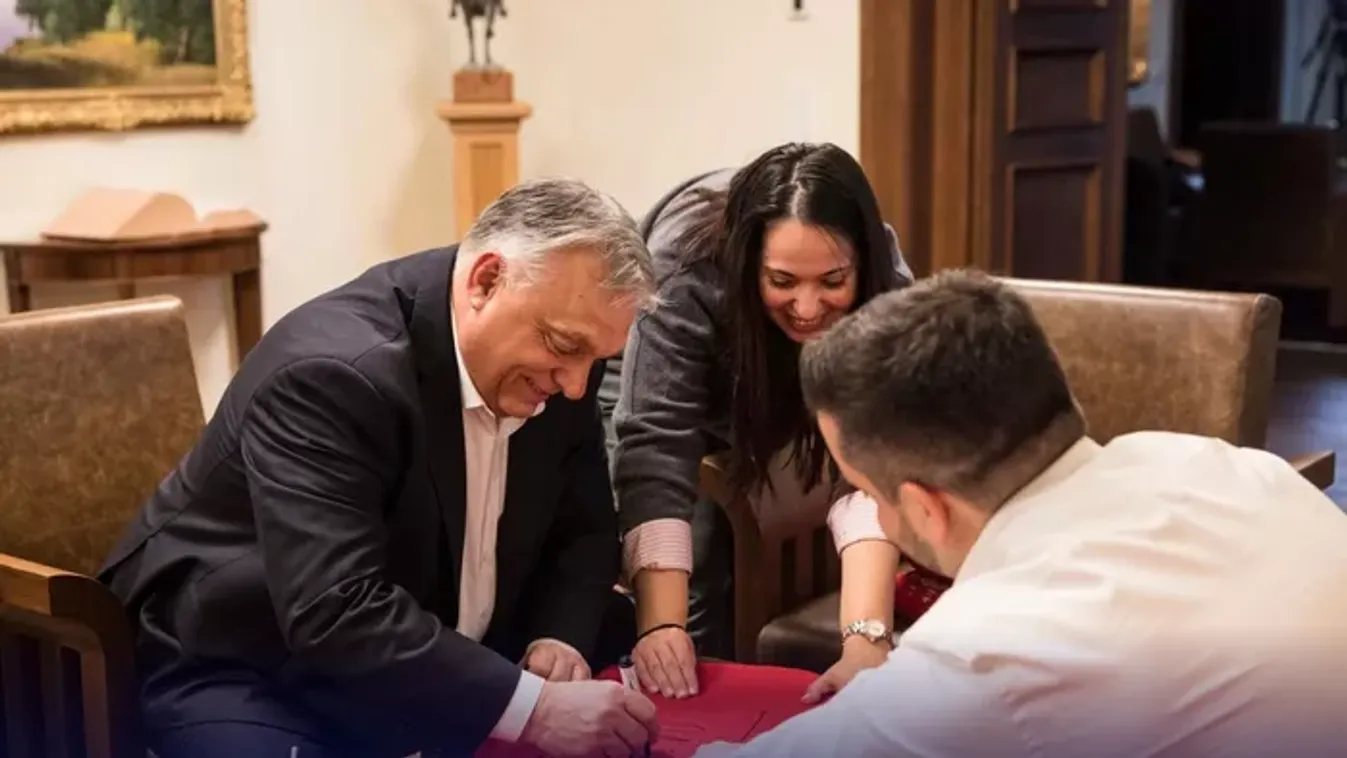 Orbán Viktor: Jónak lenni jó!