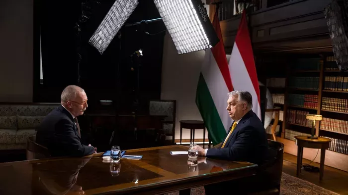 Orbán Viktor: A mi erőnk ebben rejlik