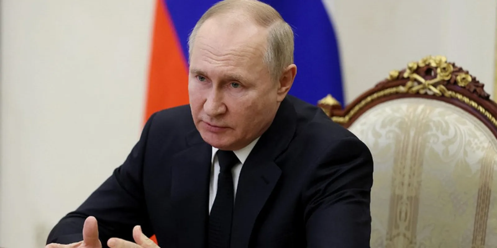 Vlagyimir Putyin: Ha Kijev elutasítja a tárgyalást...