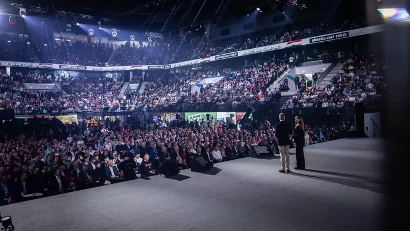 Háborúellenes Gyűlés: Szőke András a vidék erejéről beszélt