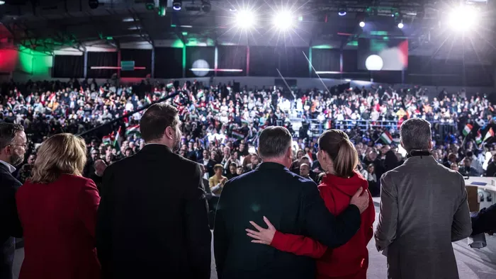 Orbán Viktor: Erőssé kell tennünk Magyarországot!