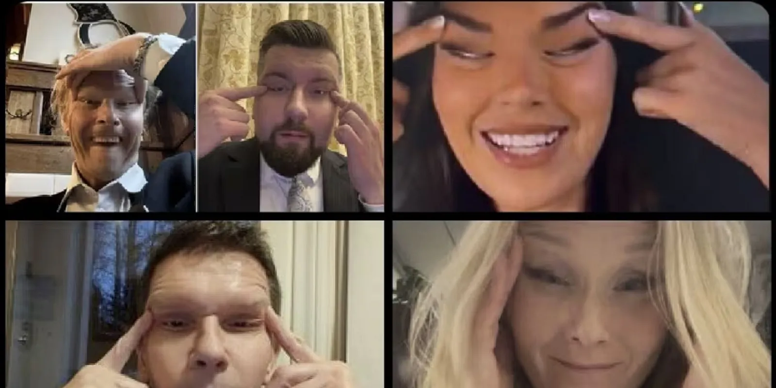 Nemzetközi botrány: finn képviselők széthúzták a szemeiket