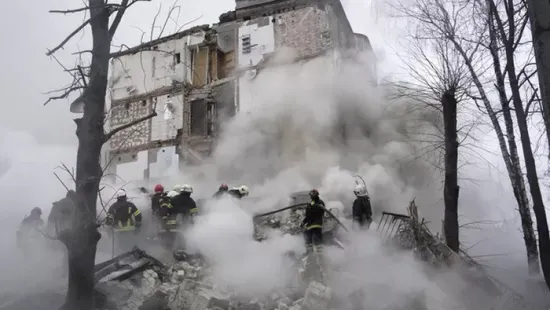 Az ukránok rakétákkal támadták ezt az orosz várost