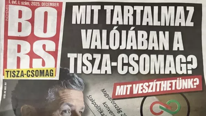 Tisza párti szimpatizáns bíró tiltaná be a Borsot?