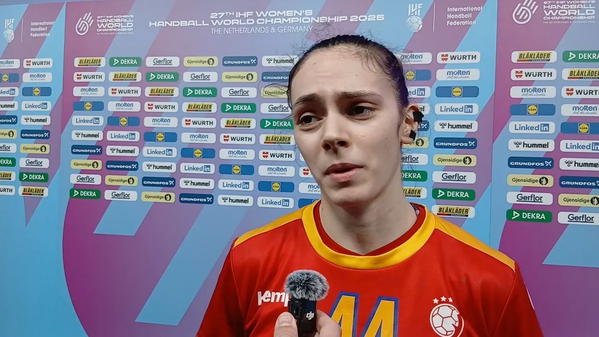 Kerekes Éva kifakadt a magyar-román kézilabda-vb-mérkőzés után