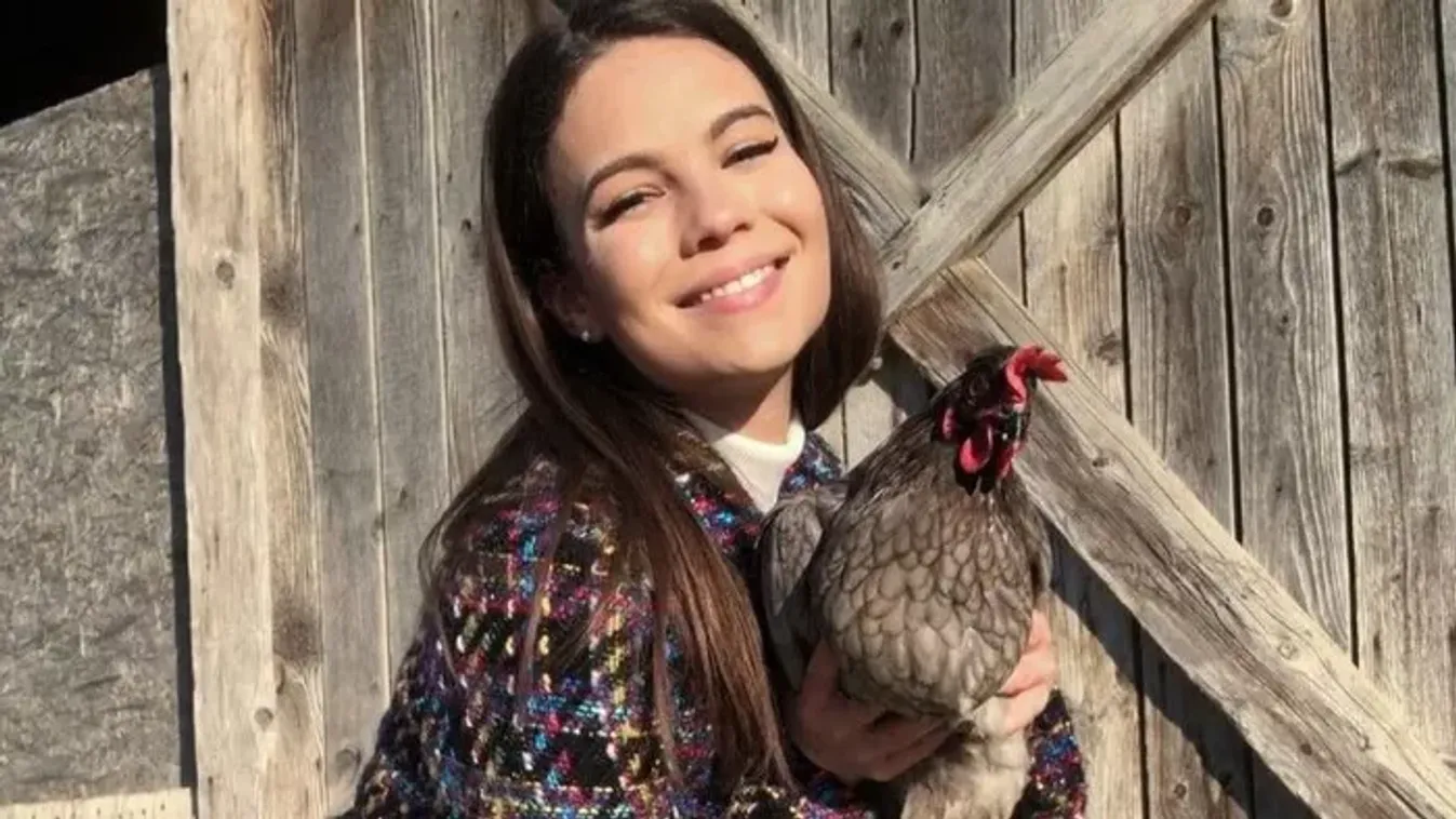 Így reagált Molnár Miléna modell Johanna győzelmére