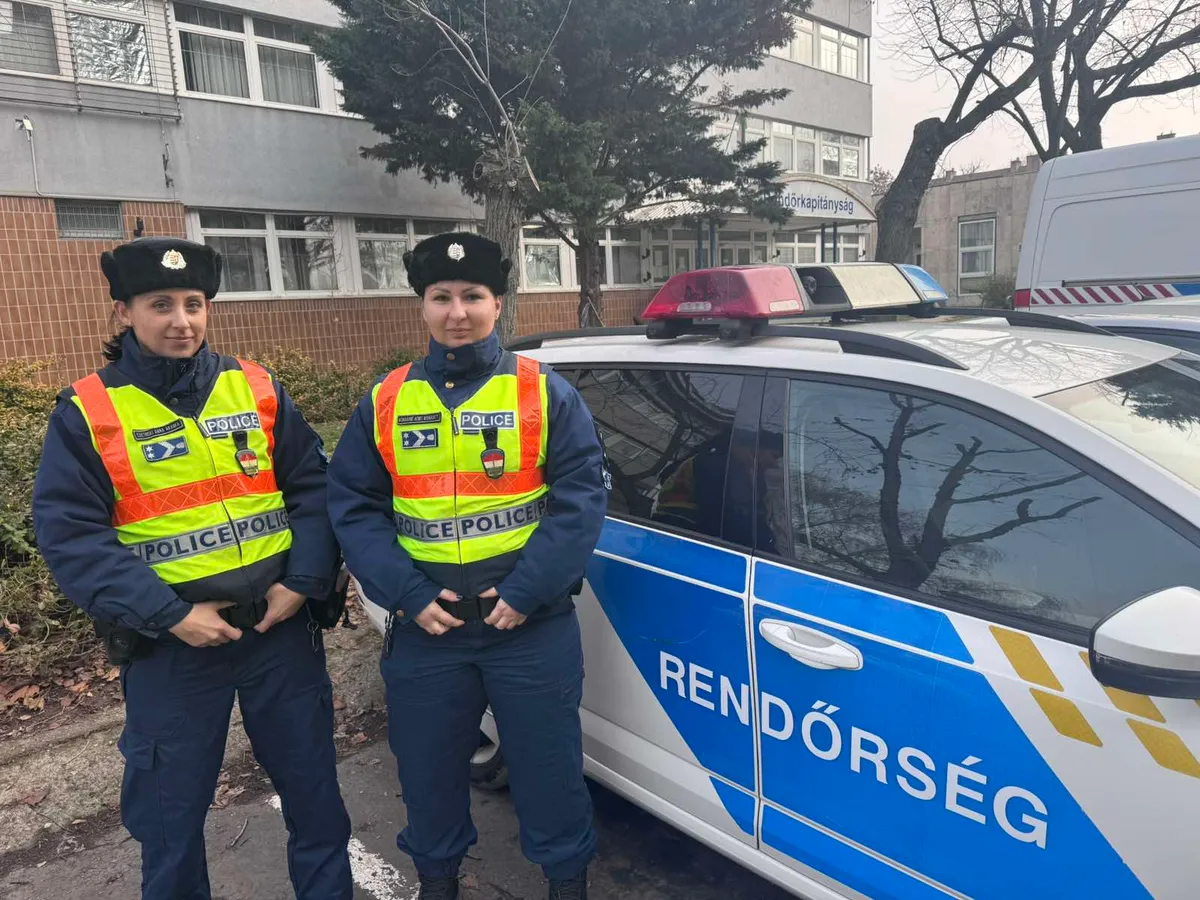 hős rendőrök