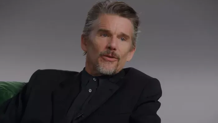Ethan Hawke szégyenfoltja lánya gyerekkora