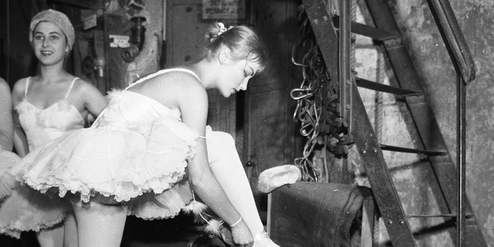 Retró karácsonyi balett: így varázsoltak el régen! – Galéria