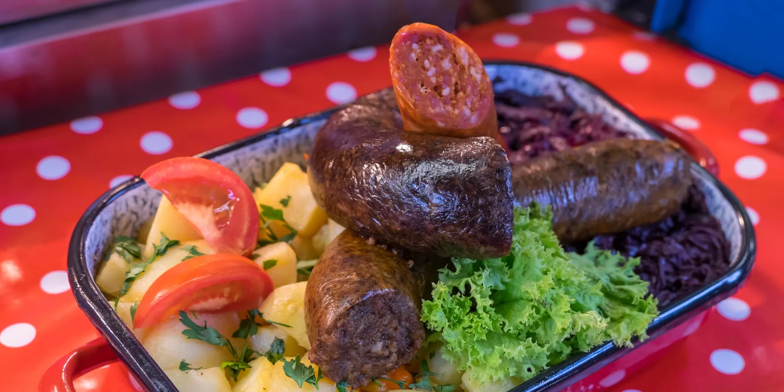 Air fryerben készül most az isteni hurka