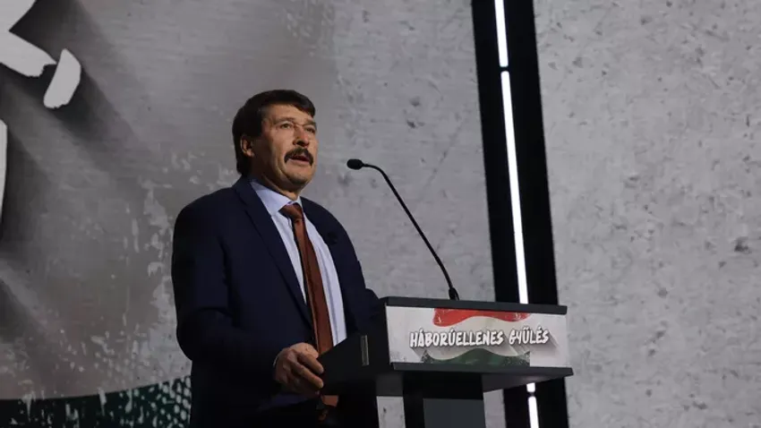 Mit veszítenénk háború esetén? Áder János válasza sokkoló