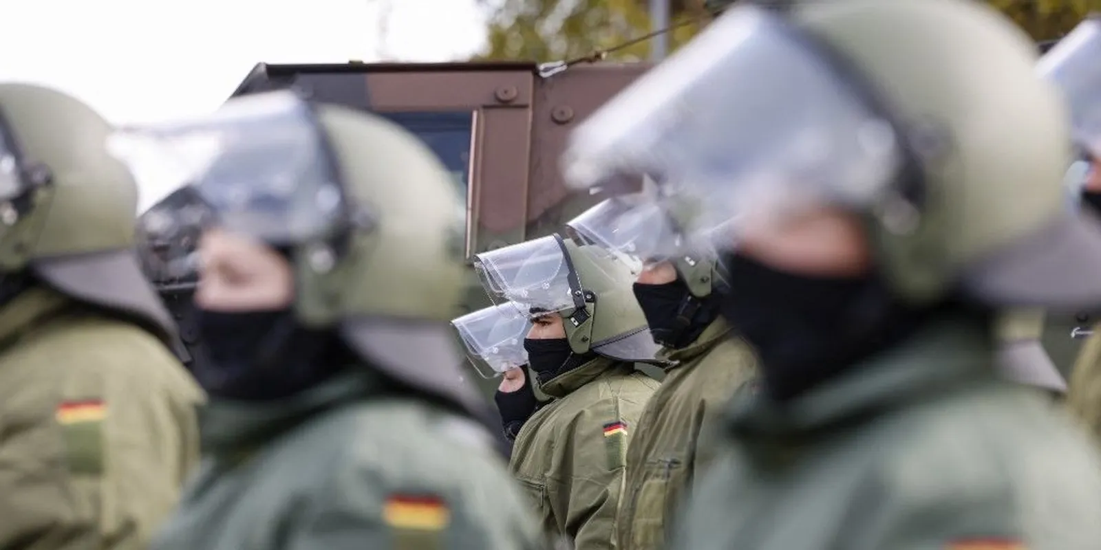 Egy magasrangú német katona ijesztő beszéde