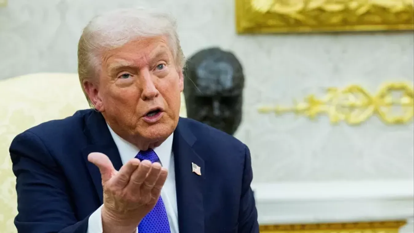 Trump: „Ukrajnának van néhány nehéz, aprócska problémája”