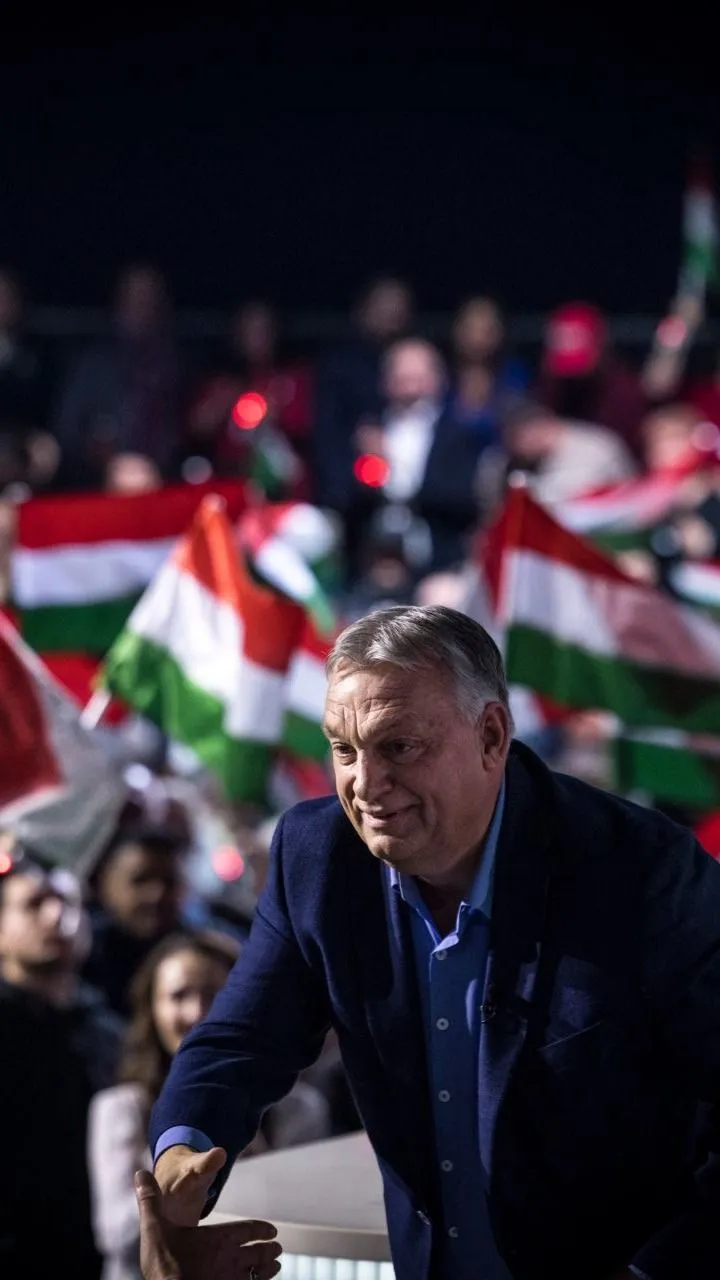 Európában Orbán Viktor személyesíti meg a józan ész és a béke politikáját