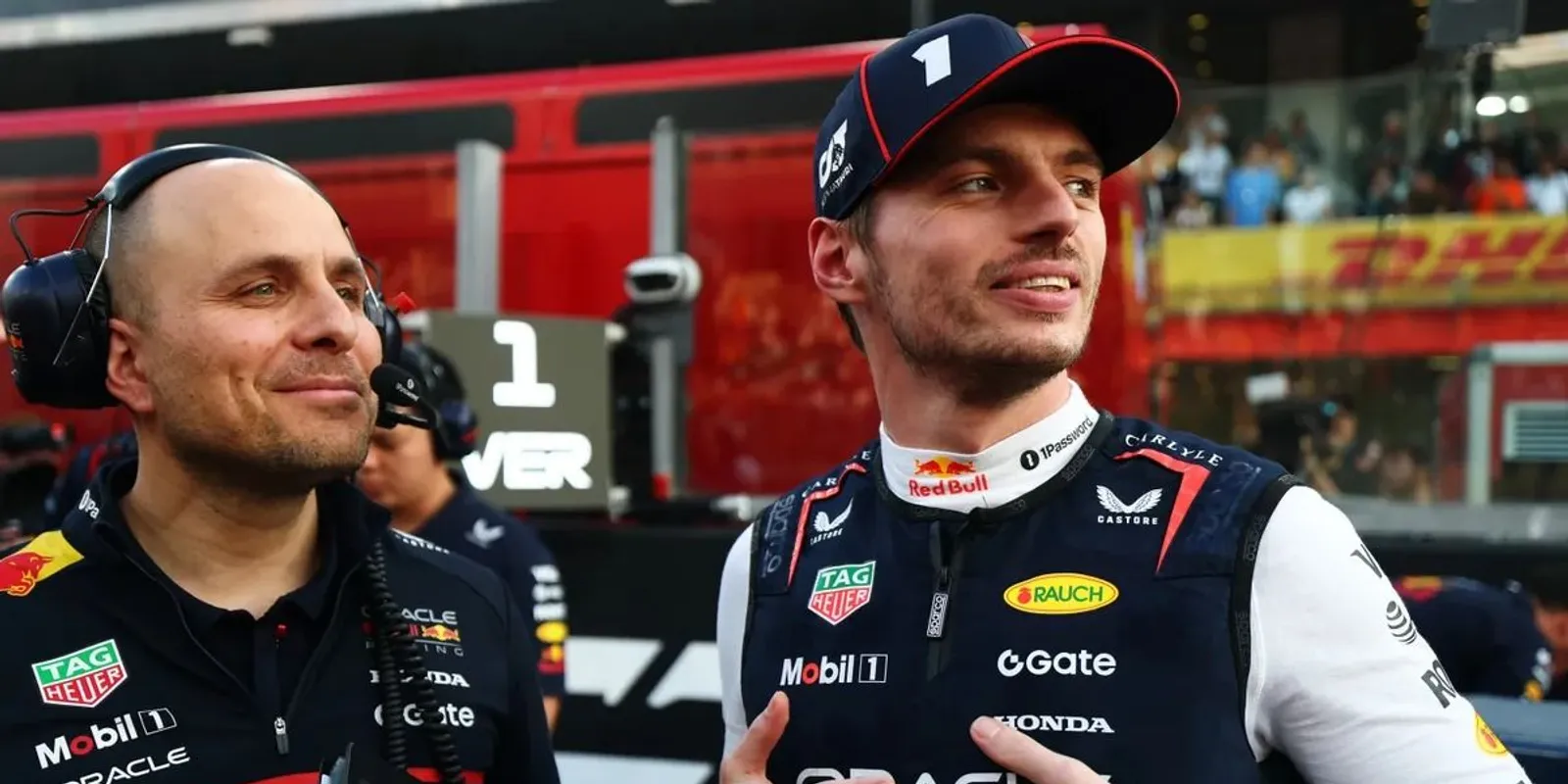 Súlyos betegség miatt távozhat Verstappen bizalmasa