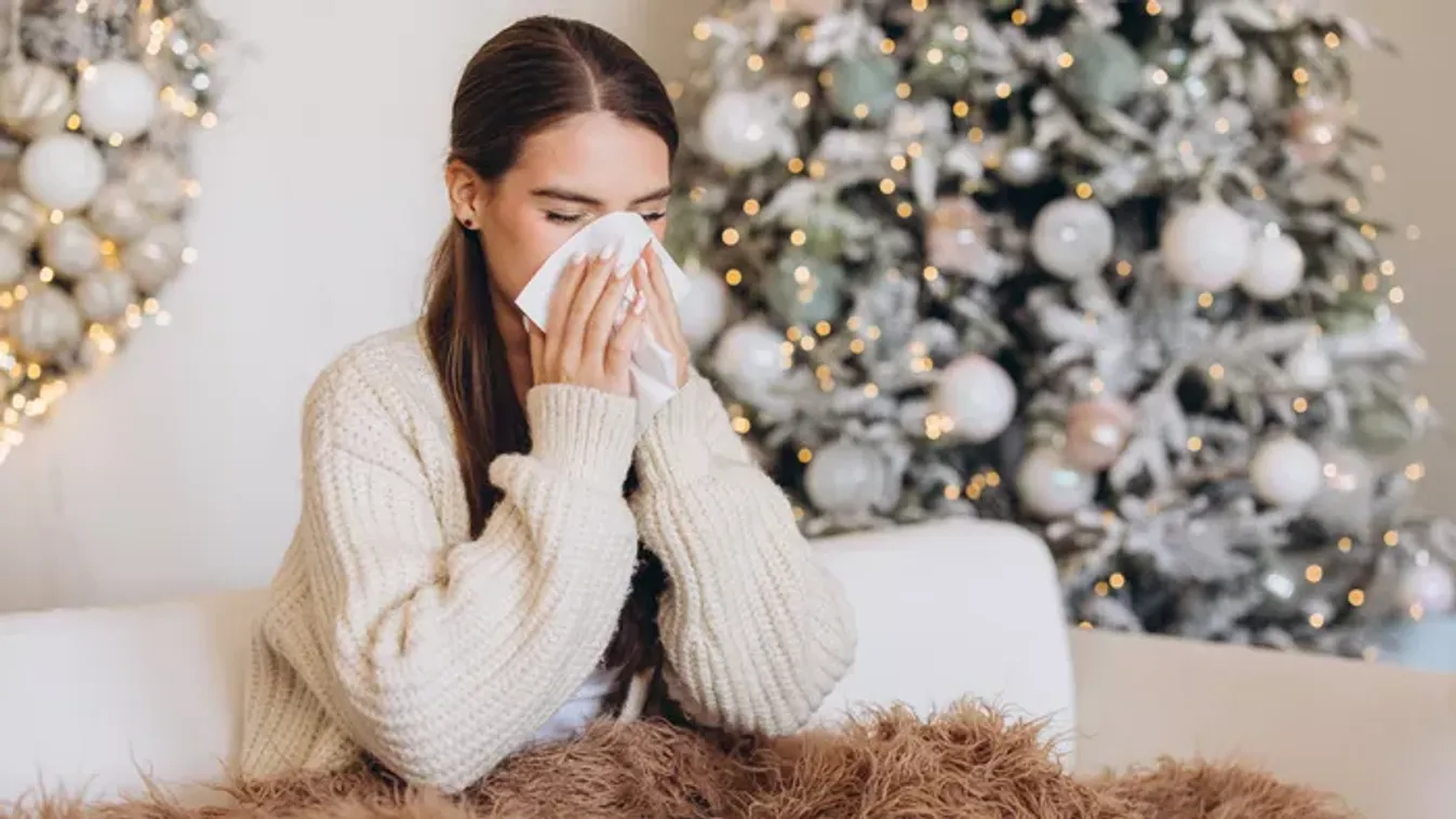 Ezért betegszik meg rengeteg ember karácsony után