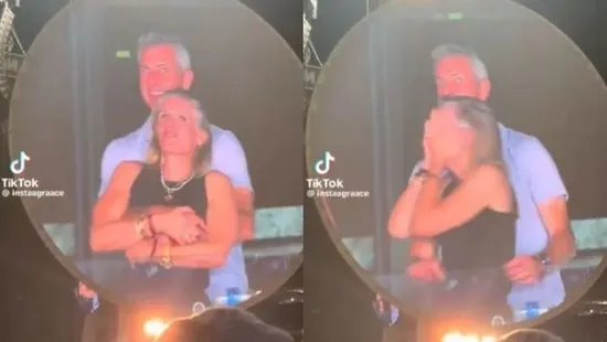  „Tönkretette az életemet” - Megszólalt a Coldplay botrányból ismert nő